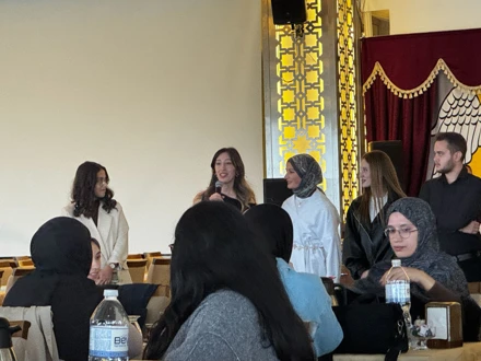 PDR Ana Bilim Dalımızdan 30 Eylül Psikolojik Danışmanlar Günü Buluşması